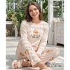 Lana 630-221 Milan Soft Bis.yaka Pijama Takımı