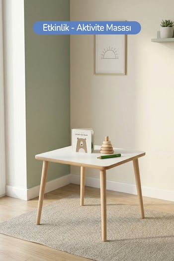 Çocuklar için Aktivite, Çalışma Masası 5981