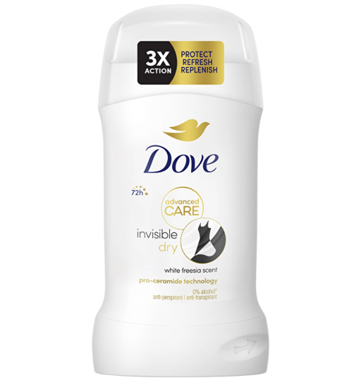 Dove Deo Stick Invisible Dry 50 Ml