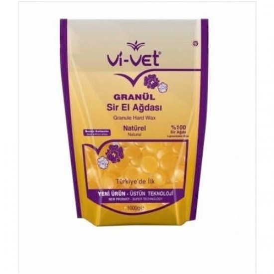 Vi-Vet Granül Sir El Ağdası Naturel 1000 gr