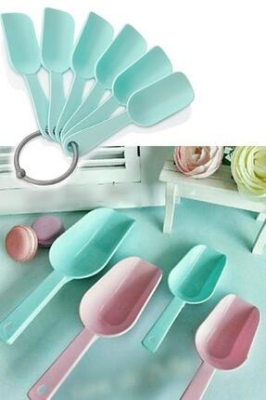 Suncook Sc-4011 ( 6pcs ) Baharat Erzak Kürek
