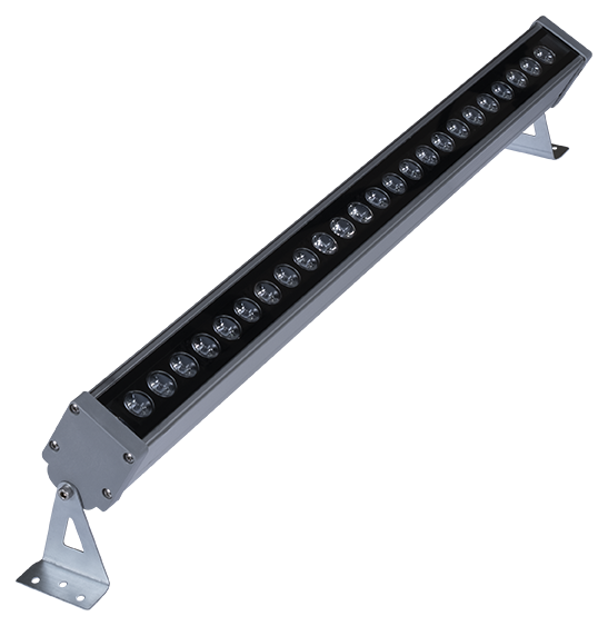 24*1 W 67 Cm Wallwasher Amber