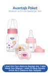 Wee Baby Cam Biberon ve Emzik Başlangıç Seti- Kız