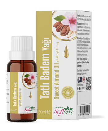 Softem TATLI BADEM YAGI 20ML