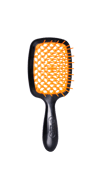 Proco Beauty Pro Mıracle Brush Saç Fırçası - Isıya Dayanıklı - Kaynak Saçlara Uygun - Açma Tarama ( Mor, Sarı, Turuncu)