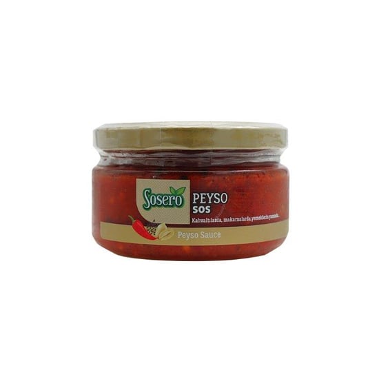 Sosero Peyso Sos 190 Gr