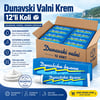 Dunavski Valni 45 Ml Yüz El ve Vücut Nemlendirici Krem Bulgaristan Klasik Bakım Kremi