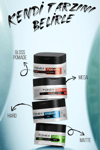 Fonex Styling Hair Spider Örümcek Wax Parfüm Kokulu 150 Ml