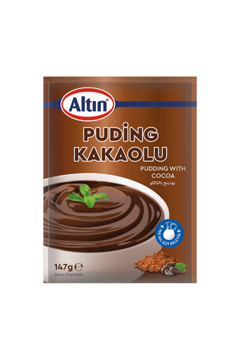 ALTIN PUDİNG KAKAOLU 147g