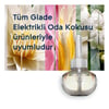 Glade Elektirikli Oda Kokusu 20 Ml Yedek Bahar Çiçekleri