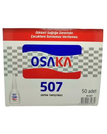 Osaka 507 Japon Yapıştırıcısı