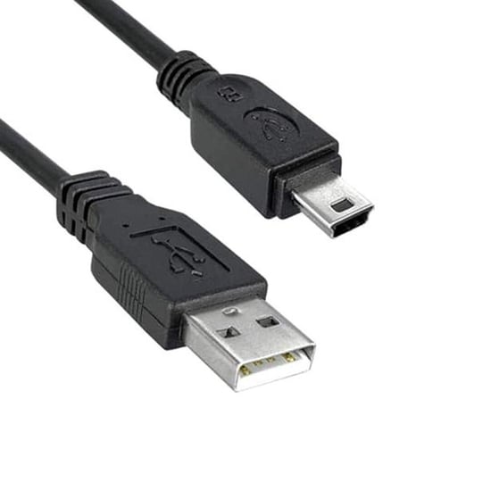 G-534c Usb Erkek / Mini Usb 5 Pın V3 1.5 Metre Kablo