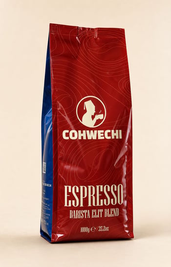 Cohwechi Espresso Barista Elit Blend