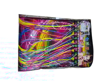 Oyuncak Bebek Saçı Model 1