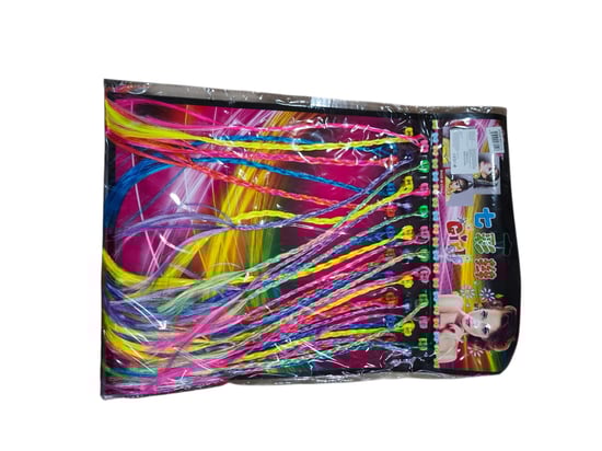 Oyuncak Bebek Saçı Model 1