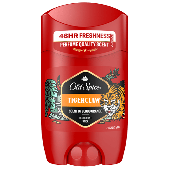 Old Spice Tigerclaw Deostick 50 Ml.