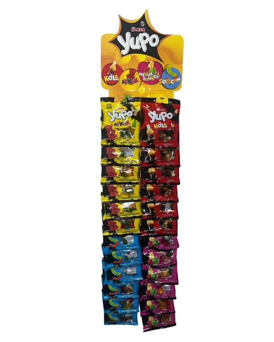 Ülker Yupo 28 Gr Karma Koli 24 X 4