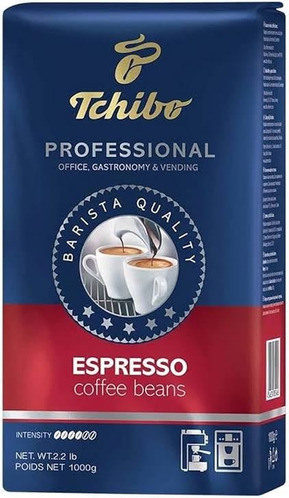 Tchibo Professional Espresso Çekirdek Kahve 1 Kg
