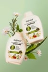 Argan Yağlı Sülfatsız Şampuan - 5 Bitki Özlü, Boyalı Saçlar için Besleyici 300ml
