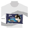 Felix Multi Eko Yaş Kedi Maması Somonlu ve Ton Balıklı 85 Gr 4'lü Paket
