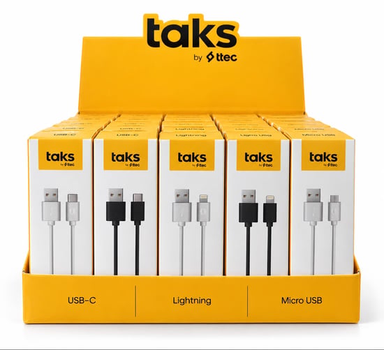 Ttec Tdp35 Taks Dısplay Kablo *35