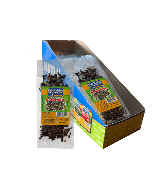 Mutlu Baharat Karanfil 10 Gr