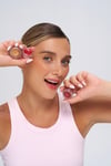Kuatra Orange Blossom Lip-cheek-eye ‘tint’ Doğal İçerikli Çok Amaçlı Allık, Ruj, Göz Farı