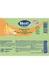 Hero Baby Karışık Meyveli Yulaflı Kavanoz Mama 120g X12