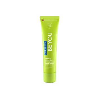 Curaprox Be You Beyazlatıcı Diş Macunu Elma & Alovera Green 60 Ml
