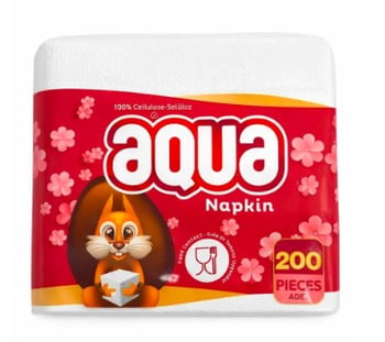 Aqua Pecete 200'lu (30x30)