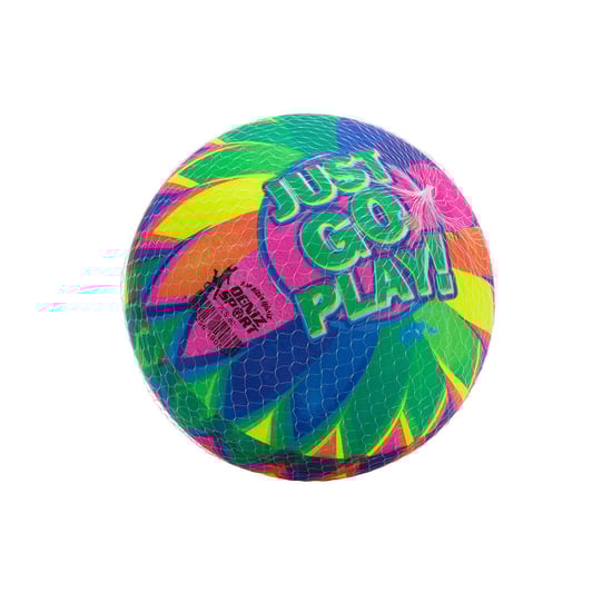 Deniz Sport Plastik Top Karışık ( Mini Pompa+top İğnesi Hediyeli)