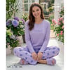Lana 630-214 Milan Soft Bis.yaka Pijama Takımı