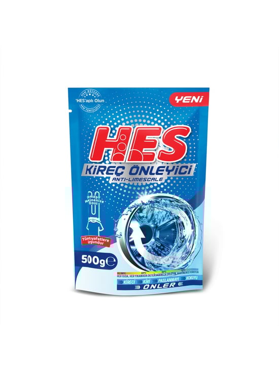 Hes Kireç Önleyici 500gr
