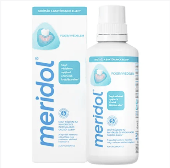 Meridol Diş Eti Koruma Ağız Gargarası 400 ml