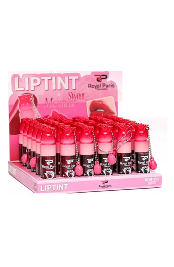 Royal Paris Rose Lip Tint Gül Kapaklı Dudak Renklendirici