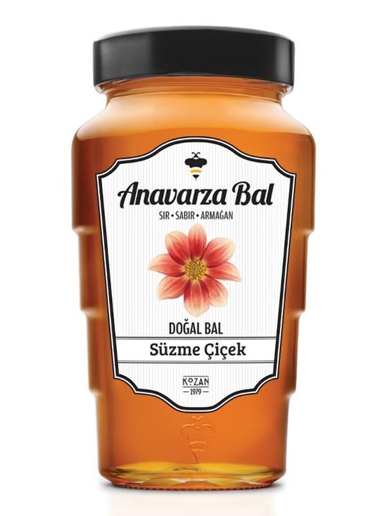 Anavarza Çiçek Balı 850 gr