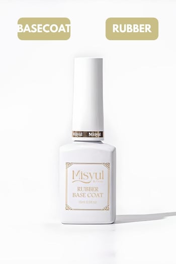 Misyul Rubber Base Coat Zemin Kat 15 Ml