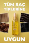Keratin ve Argan Yağlı Onarıcı Saç Bakım Yağı 100 Ml