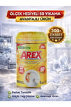 Arex 3 İn1 Parlatix Toz Bulaşık Makinesi Deterjanı 50 Yıkama