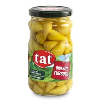 Tat Turşu 330gr Biberiye