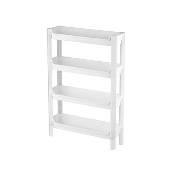 Urve Ur-3590 Rafty ( 4 Katlı ) Sepet Organizer Düzenleyici ( Raf Ünitesi ) ( 465x145x690mm )