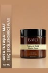 Batçı Saç Şekillendirici Orta Tutuşlu Mat Wax Matte Paste 100 ml