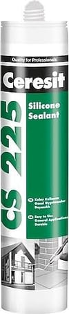 Ceresit Cs 225 Silikon 280 G Şeffaf