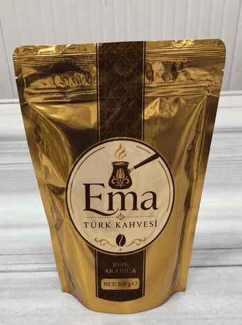 Ema Türk Kahvesi 500 Gr X 5 Adet