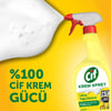 Cif Krem Sprey Ultra Yağ Çözücü 750ml Limon