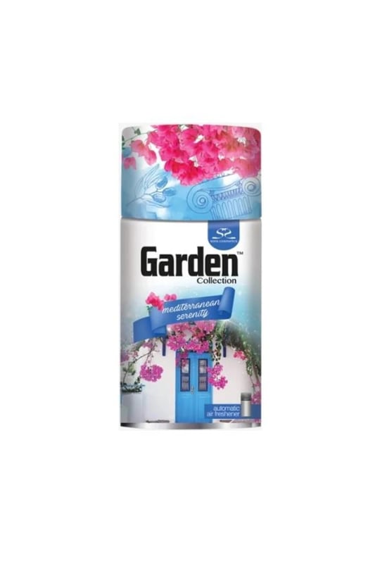 Garden Otomatik Hava Tem. Akdeniz Huzuru Mediterran 260 Ml