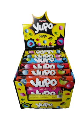 Ülker Yupo Draje Bonibon 20 Gr 24'lü Paket