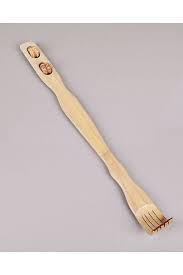 Boyraz Tahta Sırt Kaşıyıcı-ahşap Sırt Kaşıyıcı