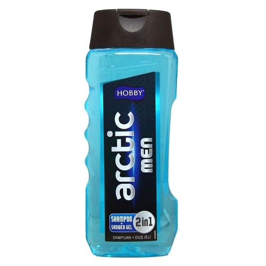 Hobby Duş Jeli Şampuan Arctic 400 Ml