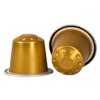 Kimbo Nespresso Uyumlu Barista %100 Arabica Alüminyum Kapsül Kahve 55 Gr (10 Kapsül)